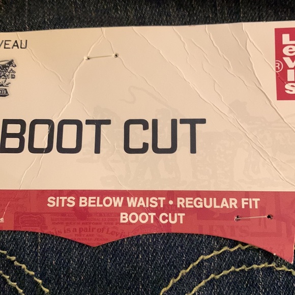 Levi’s 515 Jeans - Picture 7 of 7